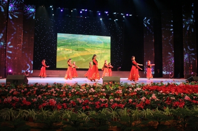 2009年，公司員工參加浙江省慶祝中華人民共和國成立60周年文藝晚會(huì )演出