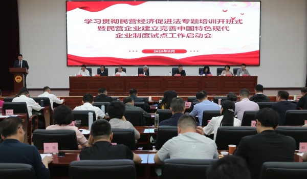 天通控股股份有限公司總裁潘正強在民營(yíng)企業(yè)建立完善中國特色現代制度試點(diǎn)工作啟動(dòng)會(huì )上交流發(fā)言
